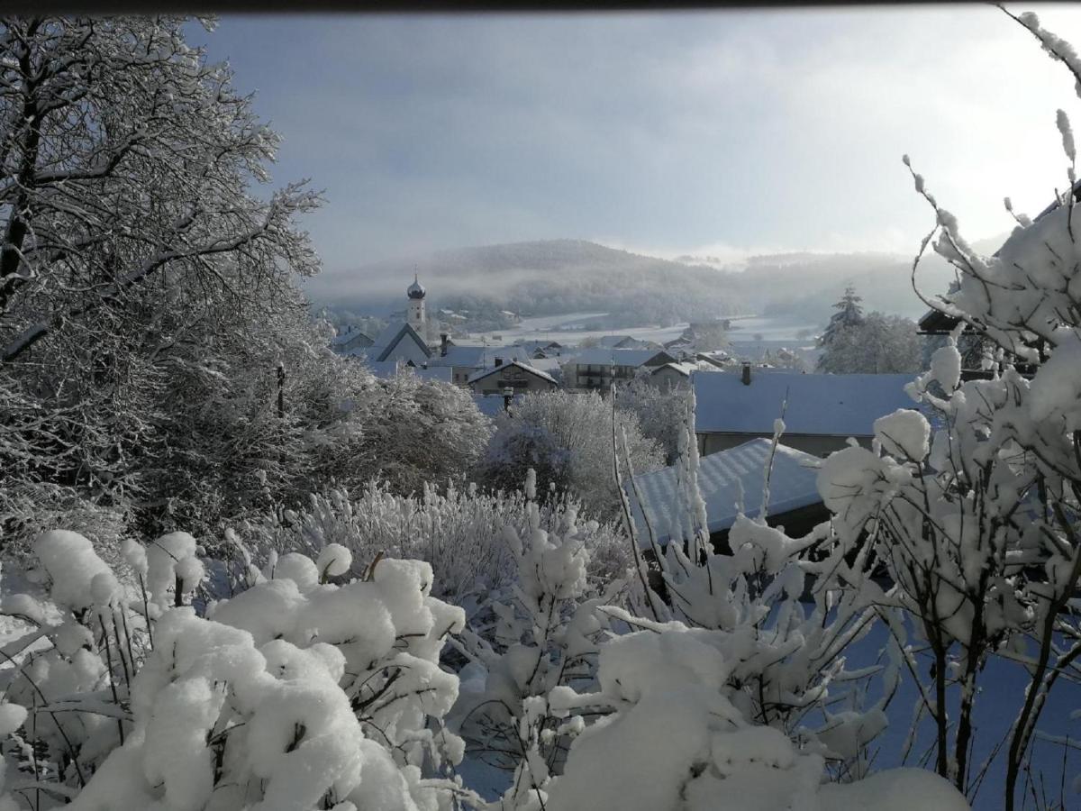 Waldheimat Miltach Exterior foto