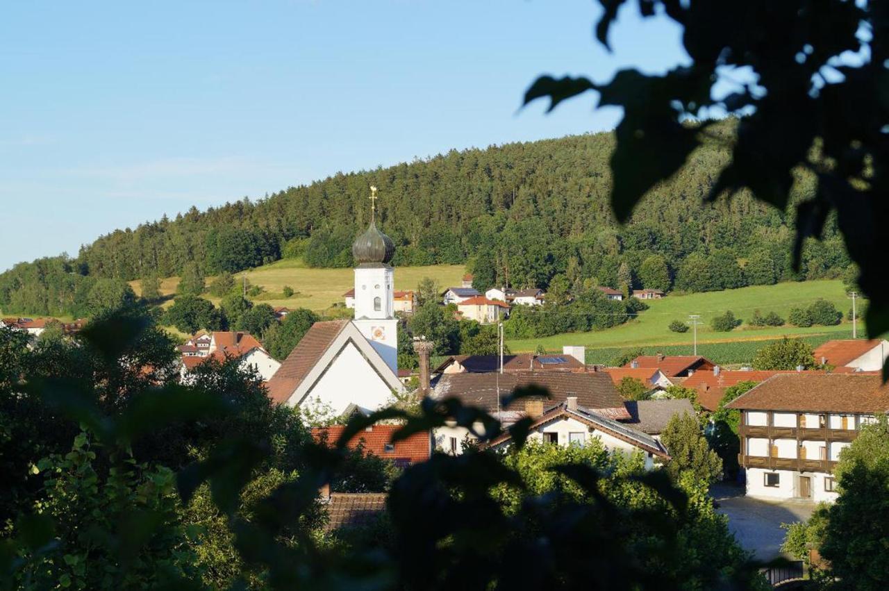 Waldheimat Miltach Exterior foto