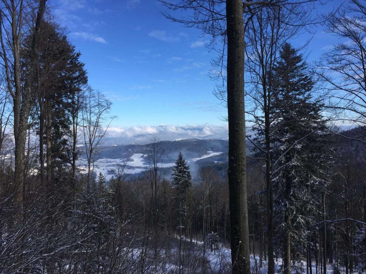 Waldheimat Miltach Exterior foto